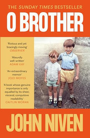 O Brother by John Niven, 9781805303343
