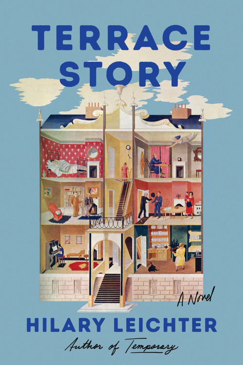 Terrace Story (A Novel) - 9780063265820 by Hilary Leichter, 9780063265820