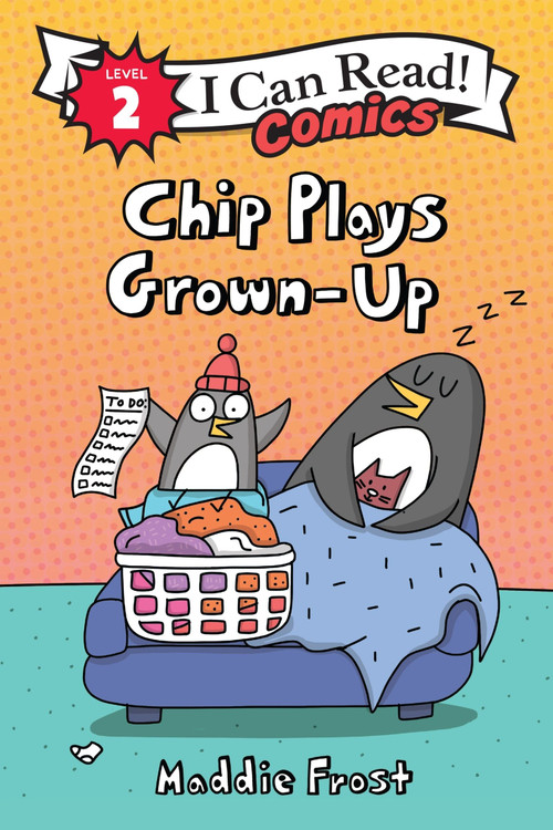 Chip Plays Grown-Up - 9780063306486 by Maddie Frost, Maddie Frost, 9780063306486