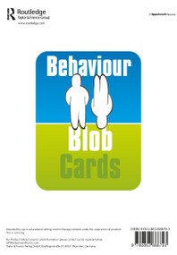 Behaviour Blob Cards by Pip Wilson, Ian Long, 9780863888793