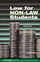 Law for Non-Law Students by Keith Owens, 9781859416716