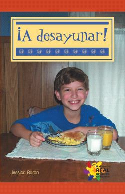 ¡A desayunar! (Eating Breakfast) by Jessica Baron, 9781404274648