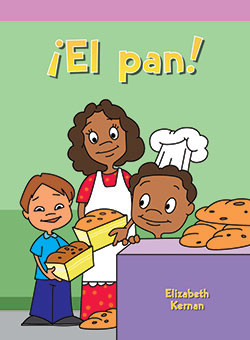 ¡El pan! (Fred's Bread) (Spanish Edition) by Elizabeth Kernan, 9781404270121