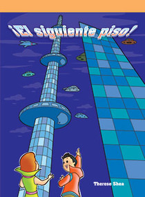 ¡El siguiente piso! (One More Floor!) by Therese M. Shea, 9781404272460