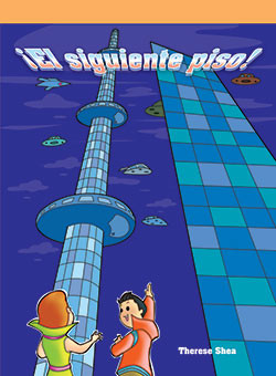 ¡El siguiente piso! (One More Floor!) by Therese M. Shea, 9781404272460