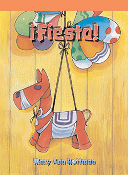 ¡Fiesta! (Piñata Party) by Mary Ann Hoffman, 9781404265806
