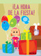 ¡La hora de la fiesta! (Party Time) by Marie Miller, 9781404267084