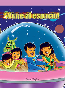 ¡Viaje al espacio! (Blast Off!) by Steve Taylor, 9781404269804