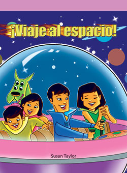 ¡Viaje al espacio! (Blast Off!) by Steve Taylor, 9781404269804