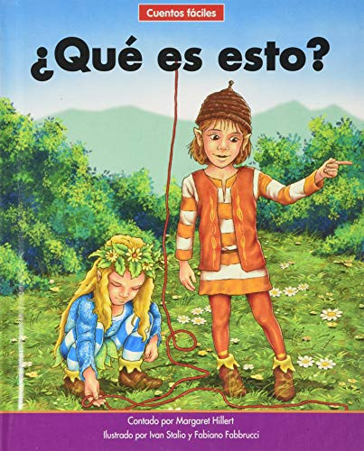 ¿Qué es esto? (What is it?) - 9781684508693 by Margaret Hillert, Ivan Stalio, 9781684508693