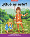 ¿Qué es esto? (What is it?) - 9781684508693 by Margaret Hillert, Ivan Stalio, 9781684508693