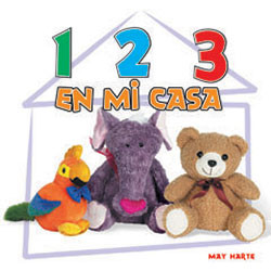 123 En mi casa by May Harte, 9781404275850