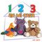 123 En mi casa by May Harte, 9781404275850