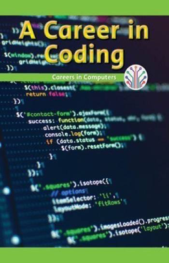 A Career in Coding (Careers in Computers) by Rory McCallum, 9781538352519
