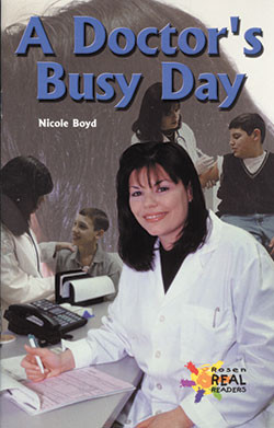 A Doctor's Busy Day - 9780823981717 by Nicole Boyd, 9780823981717
