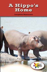 A Hippo's Home by Josephine Masterson, 9781499496352