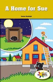 A Home for Sue by Joanne Randolph, 9781499494778