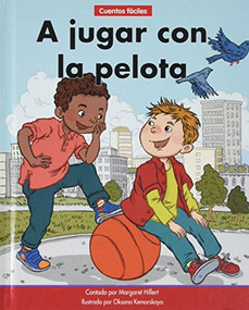A jugar con la pelota (Play Ball) - 9781684508914 by Margaret Hillert, Oksana Kemarskaya, 9781684508914