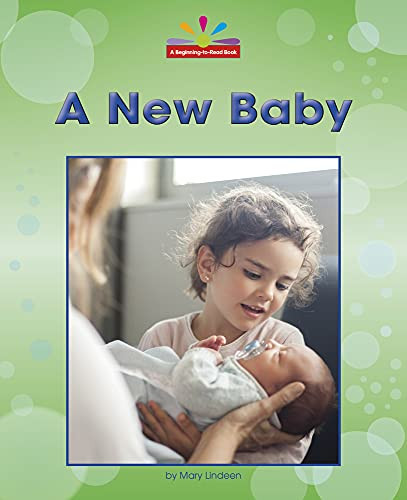 A New Baby - 9781684507894 by Mary Lindeen, 9781684507894