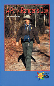 A Park Ranger's Day by Michele Coffey, 9780823982004