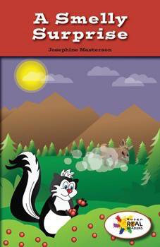A Smelly Surprise by Josephine Masterson, 9781499494853