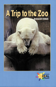 A Trip to the Zoo by Deborah Chilek, 9780823982028
