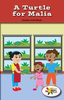 A Turtle for Malia by Jayden Coll-Seck, 9781508114413