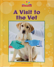 A Visit to the Vet by Mary Lindeen, 9781599539133