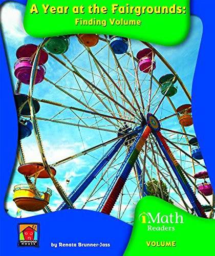 A Year at the Fairgrounds: Finding Volume - 9781603575140 by Renata Brunner-Jass, 9781603575140