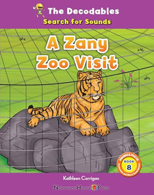 A Zany Zoo Visit by Kathleen Corrigan, 9781684048687
