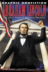 Abraham Lincoln - 9781404251649 by Gary Jeffrey, Kate Petty, 9781404251649