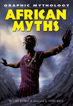 African Myths - 9781404208100 by Gary Jeffrey, 9781404208100