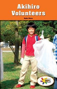 Akihiro Volunteers by Ryder Shava, 9781508117643
