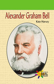 Alexander Graham Bell by Kate Harvey, 9780823963867