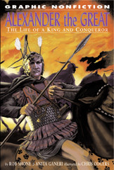 Alexander the Great - 9781404251656 by Rob Shone, Anita Ganeri, 9781404251656
