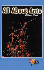 All About Ants - 9781404262133 by William West, 9781404262133