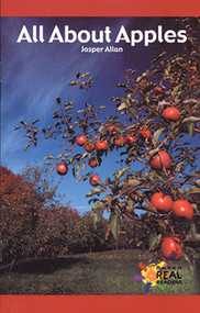 All About Apples by Jasper Allan, 9780823981076
