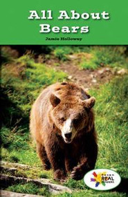 All About Bears by Jamie Holloway, 9781499496871