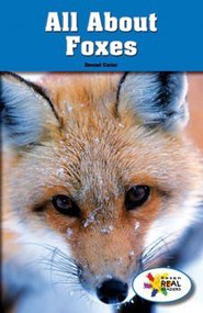 All About Foxes by Denzel T. Carter, 9781499497458