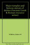 Ancient Greek and Roman Resource: Major Temples and Famous Statues of Deities by Robert M. Wilhelm, 9781566961295