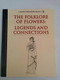 Ancient Greek and Roman Resource: The Folklore of Flowers: Legends and Connections by Robert M. Wilhelm, 9781566961318