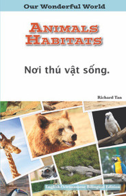 Animals Habitats: Vietnamese by , 9781508112570