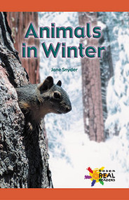 Animals in Winter - 9780823963492 by Jane Snyder, 9780823963492