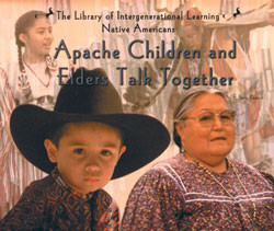 Apache Children and Elders Talk Together by E. Barrie Kavasch, 9780823952250
