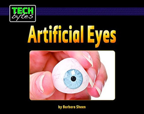 Artificial Eyes by Barbara Sheen, 9781599537610