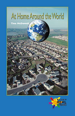 At Home Around the World by Tina McDowell, 9780823963638