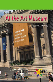 At the Art Museum by Patricia J. Murphy, 9780823963751