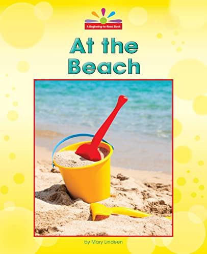 At the Beach - 9781599536989 by Mary Lindeen, 9781599536989