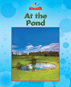 At the Pond - 9781599536958 by Mary Lindeen, 9781599536958