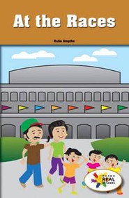At the Races by Katie Smythe, 9781499499124